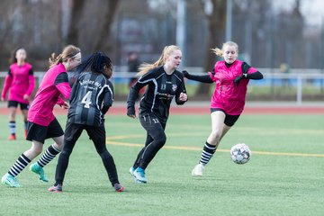 Bild 354 - wBJ JFV Luebeck - Kieler MTV : Ergebnis: 5:2